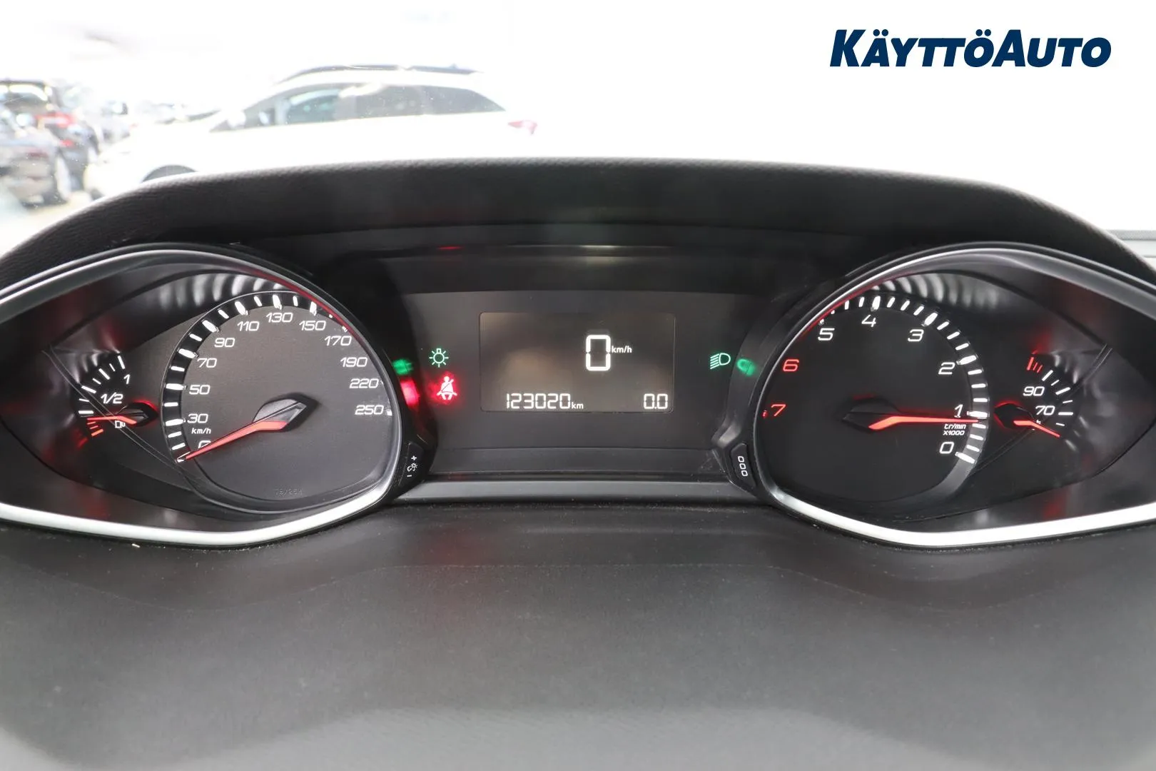 PEUGEOT 308 RSJ-476 carousel image