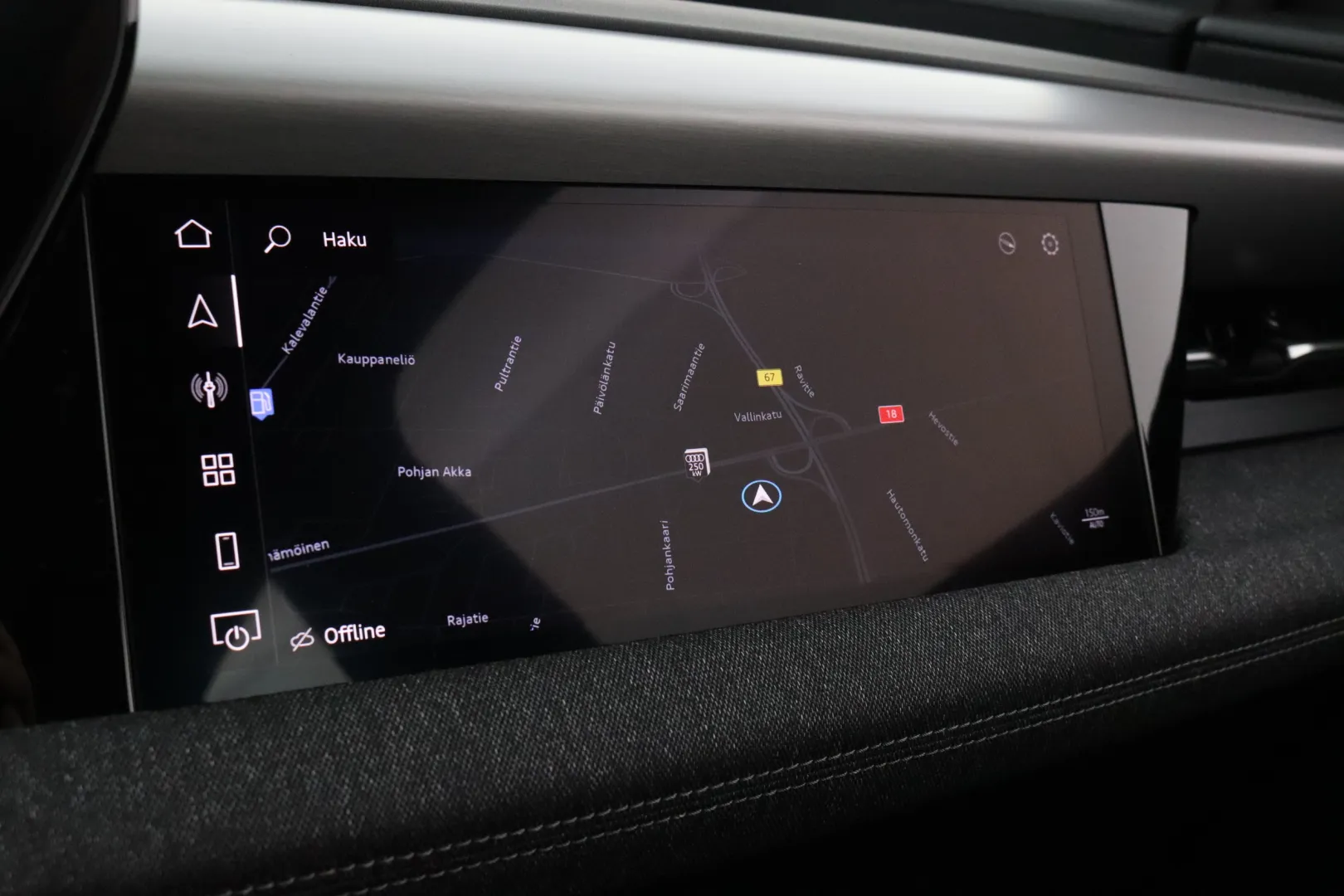 Audi Q6 e-tron JOC-423 carousel image