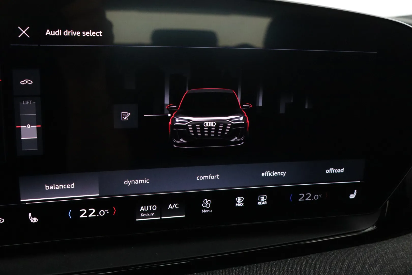 Audi Q6 e-tron JOC-423 carousel image