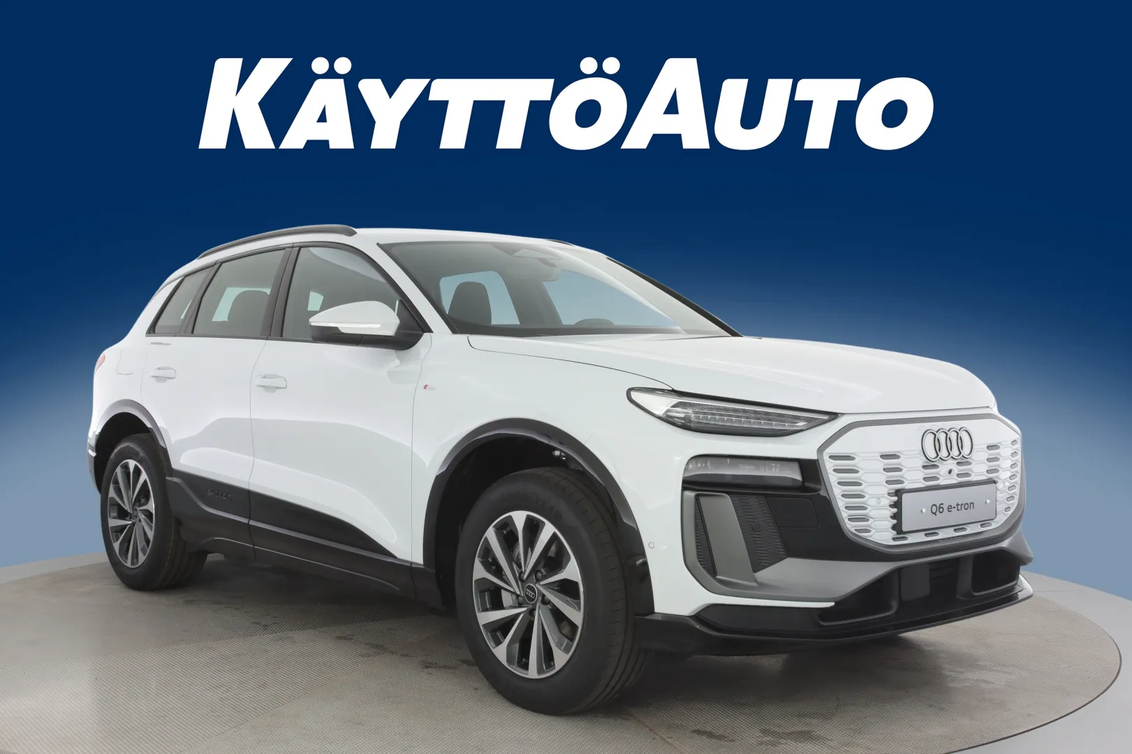 Audi Q6 e-tron JOC-423 carousel image