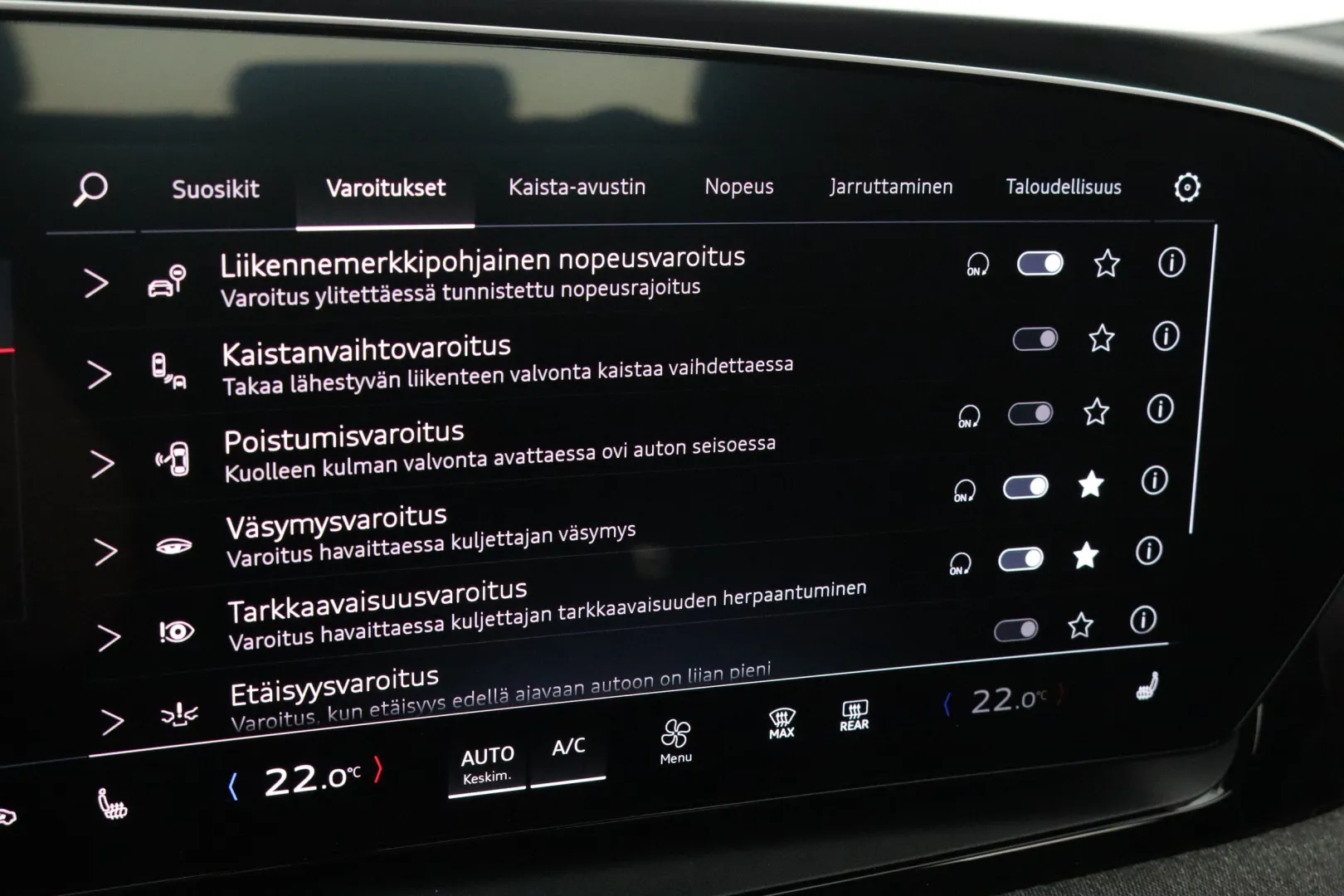 Audi Q6 e-tron JOC-423 carousel image