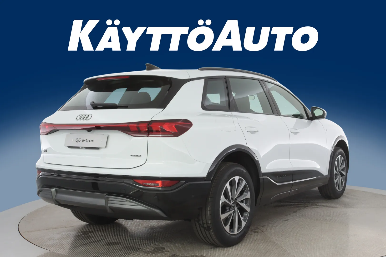 Audi Q6 e-tron JOC-423 carousel image