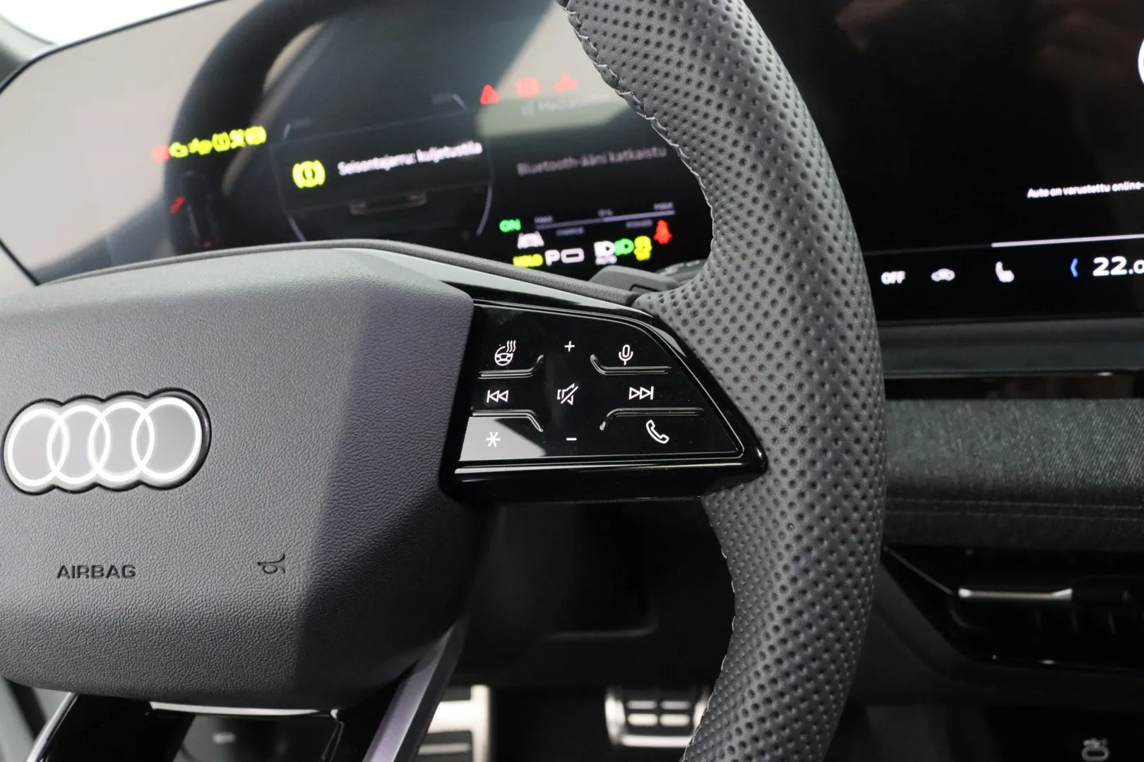 Audi Q6 e-tron JOC-423 carousel image