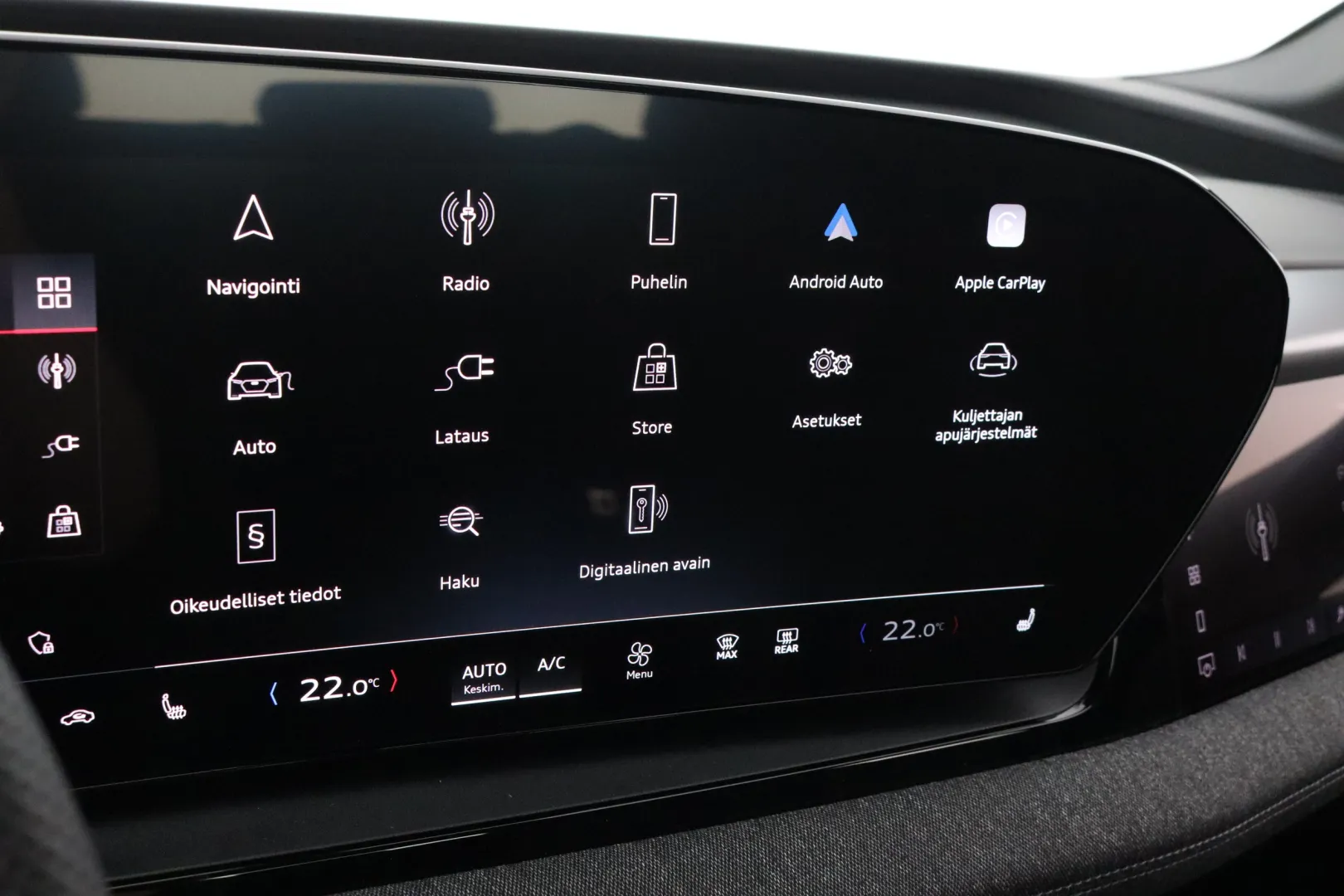 Audi Q6 e-tron JOC-423 carousel image