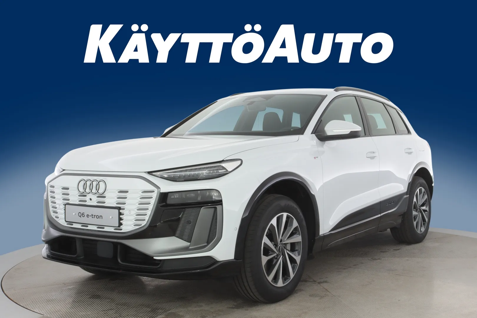 Audi Q6 e-tron JOC-423 carousel image
