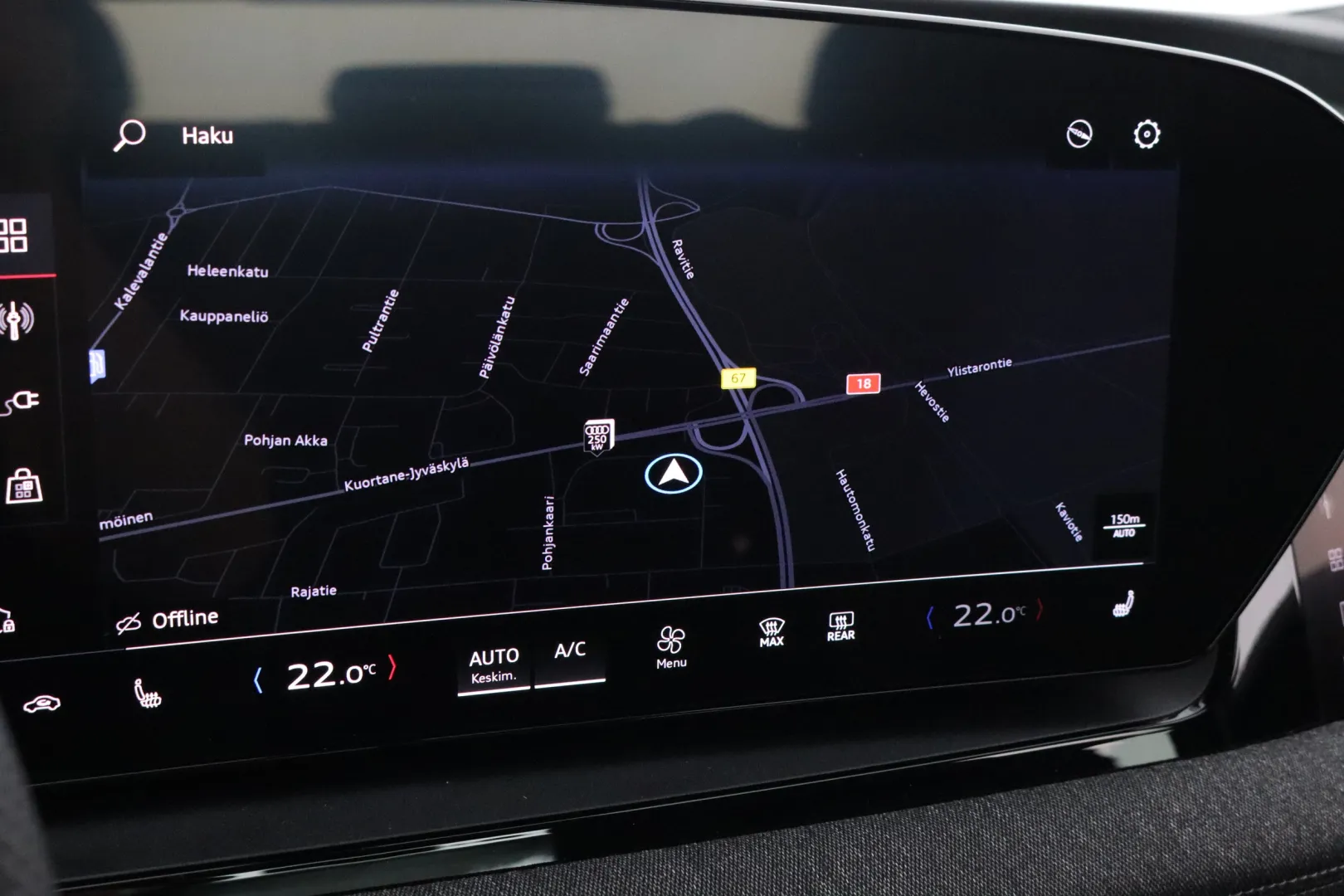 Audi Q6 e-tron JOC-423 carousel image