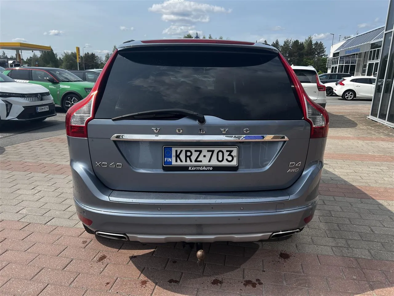 VOLVO XC60 KRZ-703 carousel image