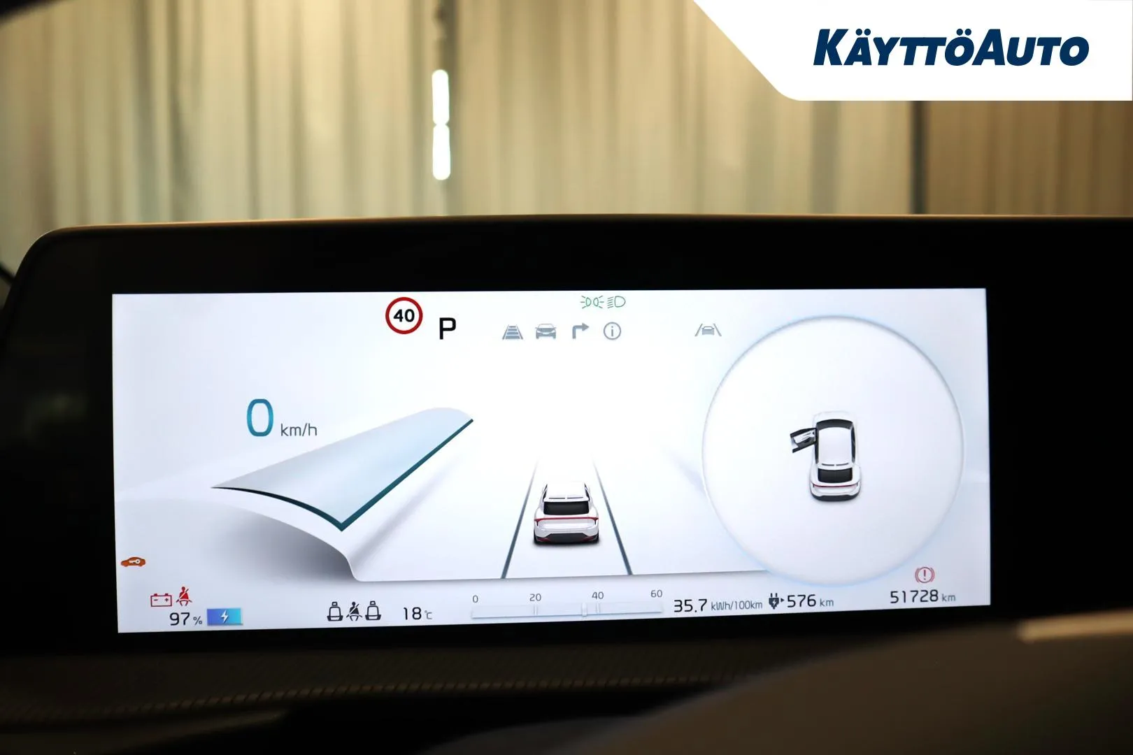 KIA EV6 IPK-630 carousel image