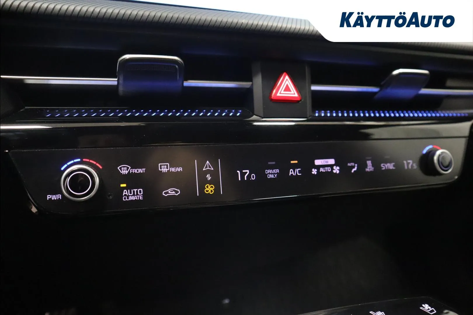 KIA EV6 IPK-630 carousel image