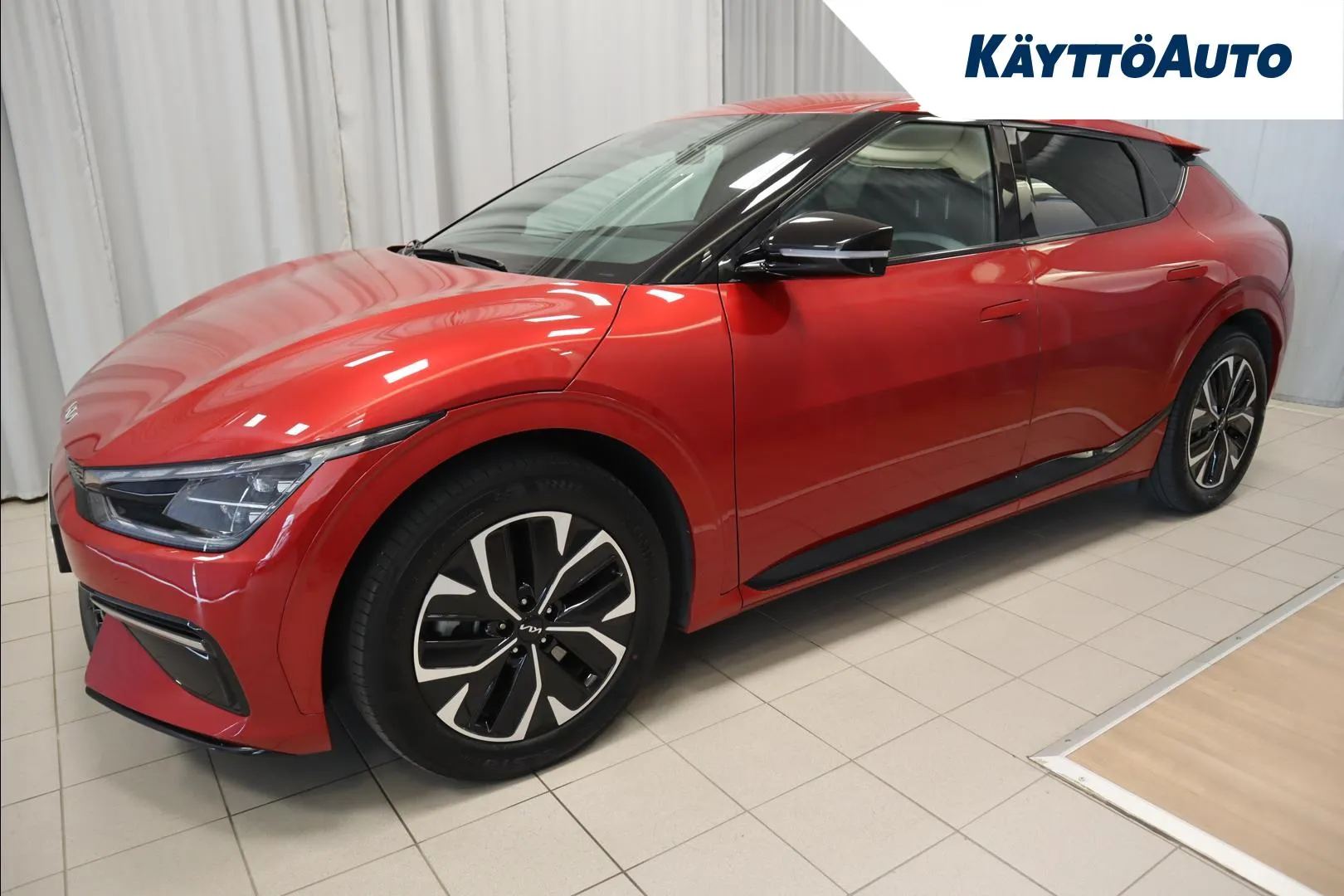 KIA EV6 IPK-630 carousel image
