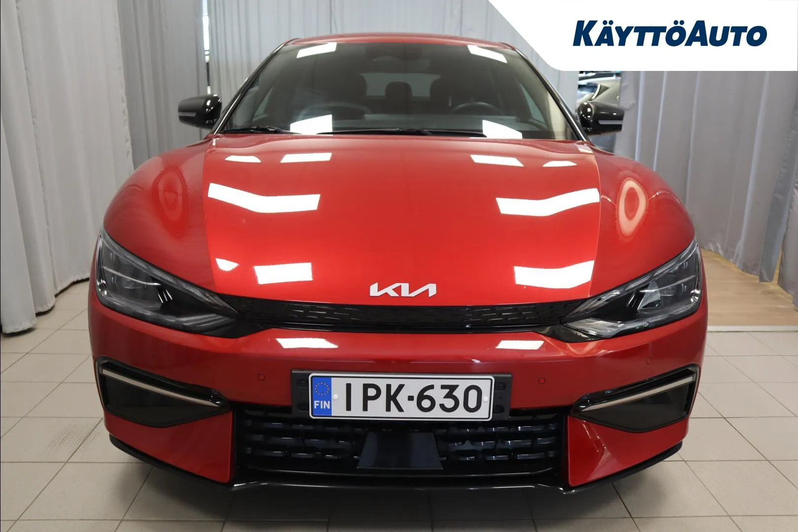 KIA EV6 IPK-630 carousel image