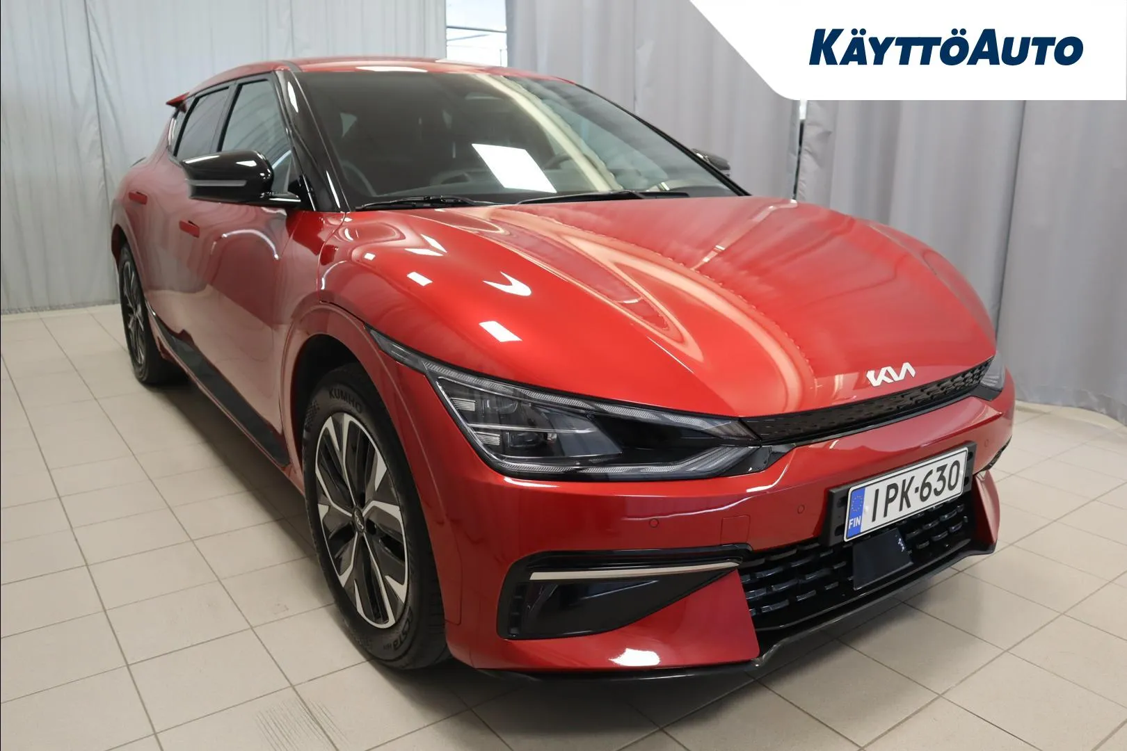 KIA EV6 IPK-630 carousel image
