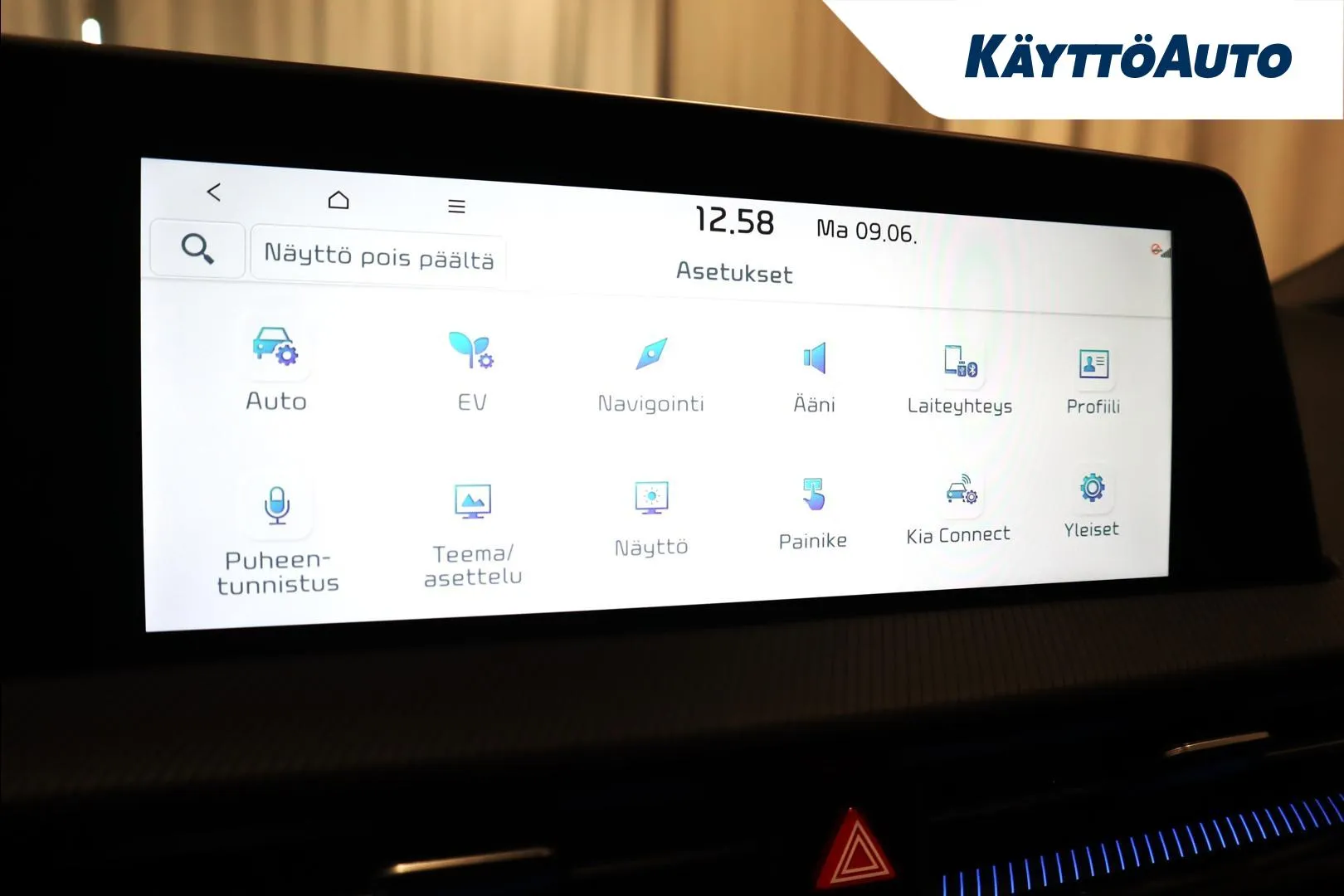 KIA EV6 IPK-630 carousel image