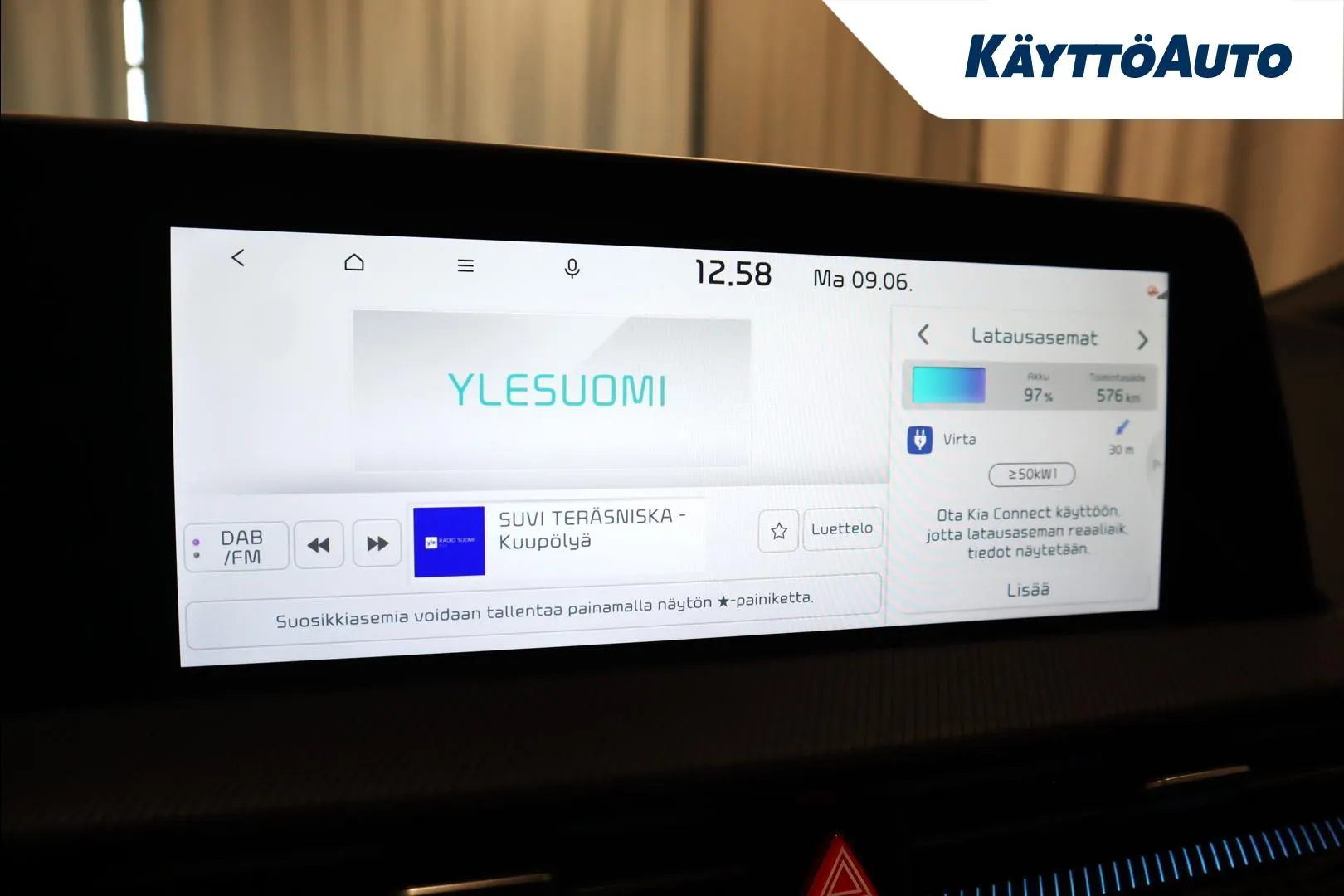 KIA EV6 IPK-630 carousel image