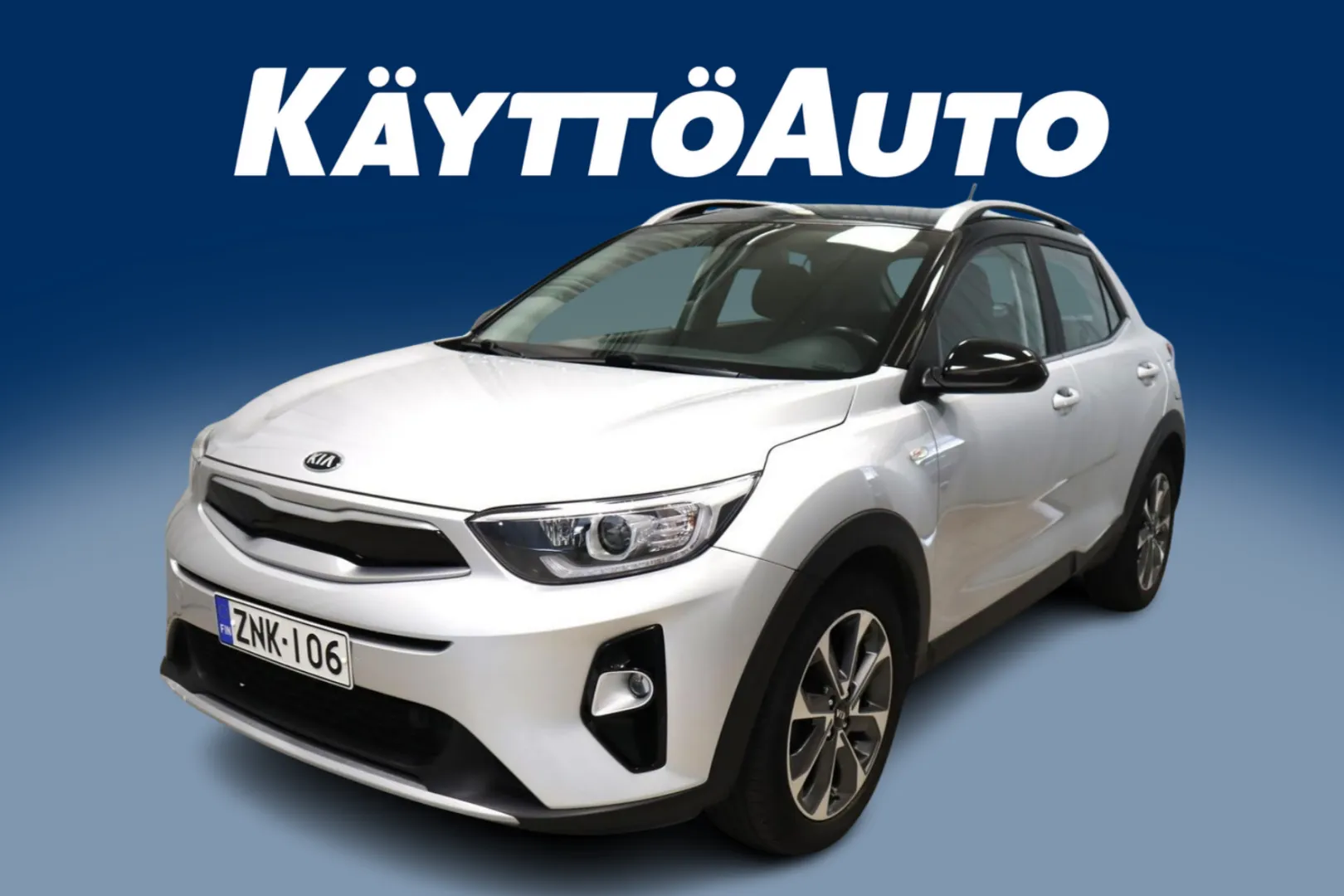 KIA Stonic ZNK-106 carousel image