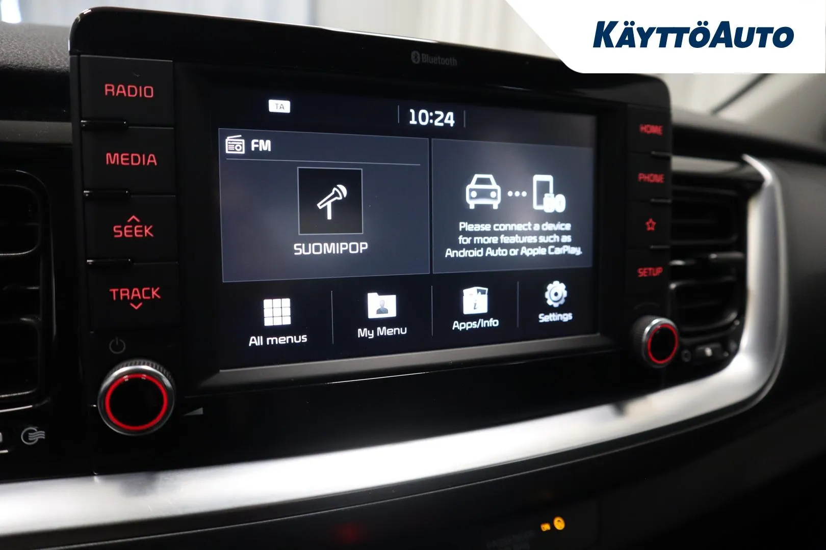 KIA Stonic ZNK-106 carousel image
