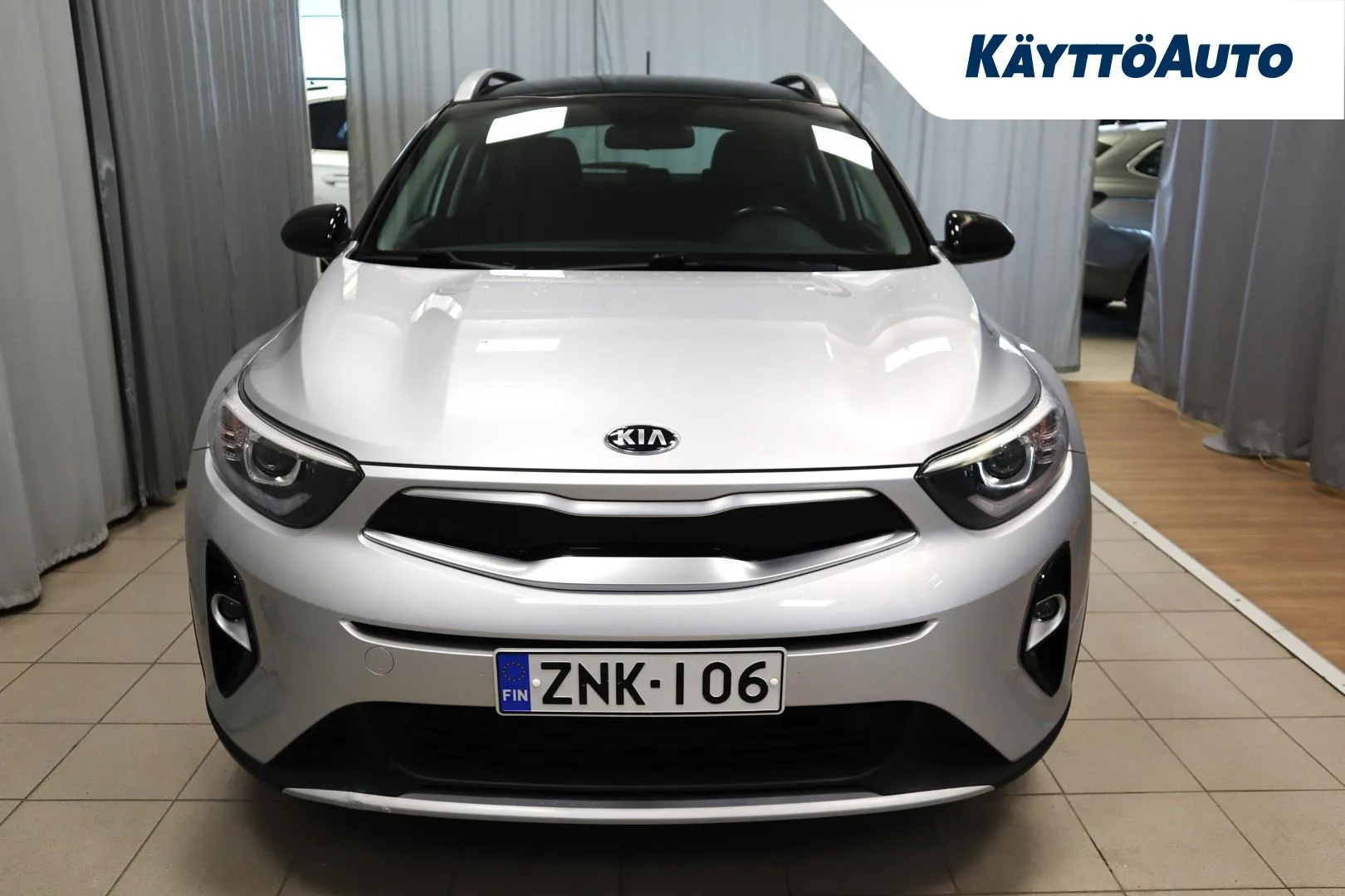 KIA Stonic ZNK-106 carousel image