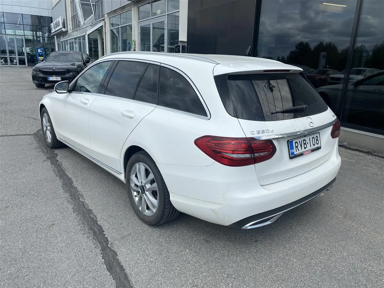 MERCEDES-BENZ C RVB-108 carousel image