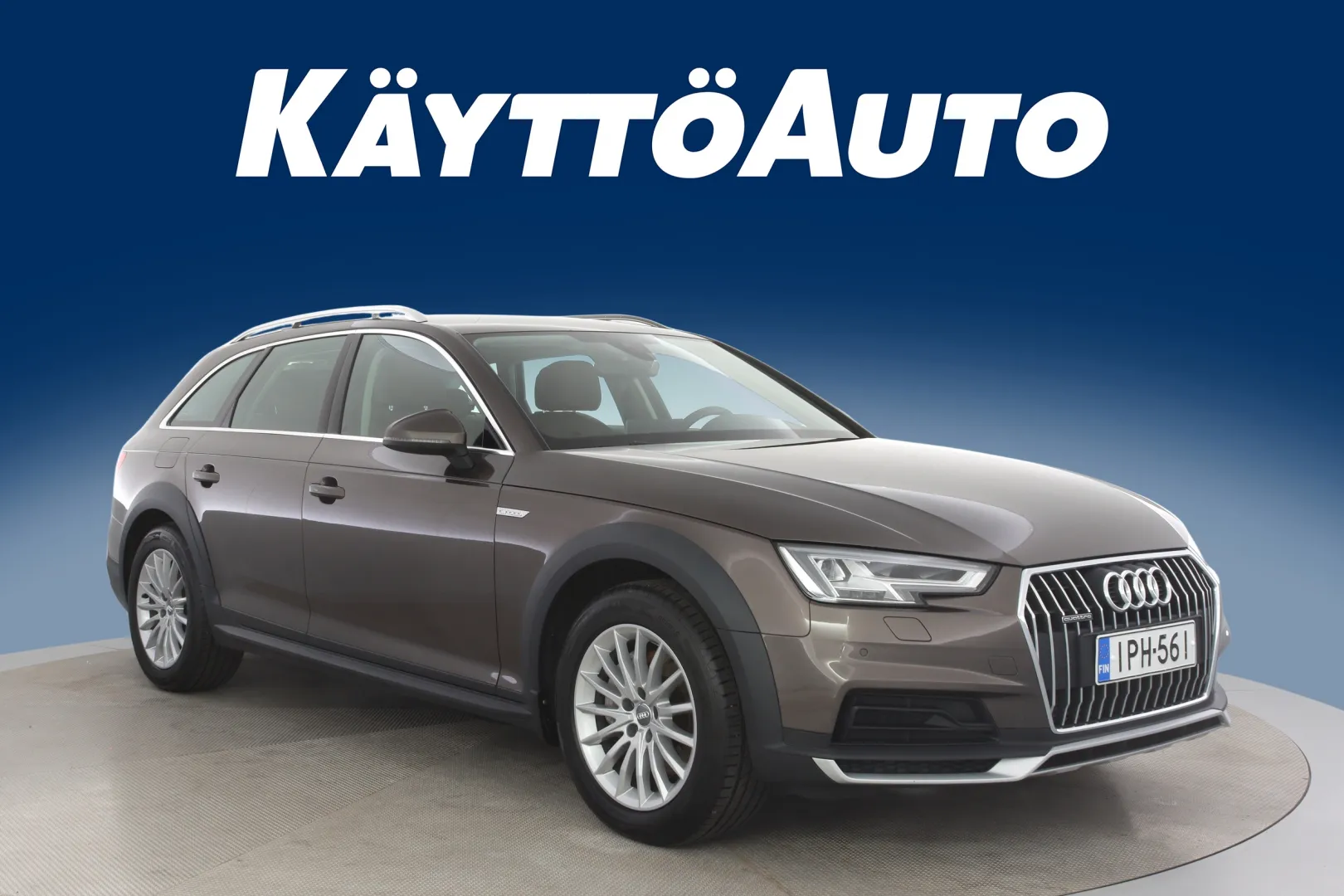 AUDI A4 Allroad quattro IPH-561 carousel image