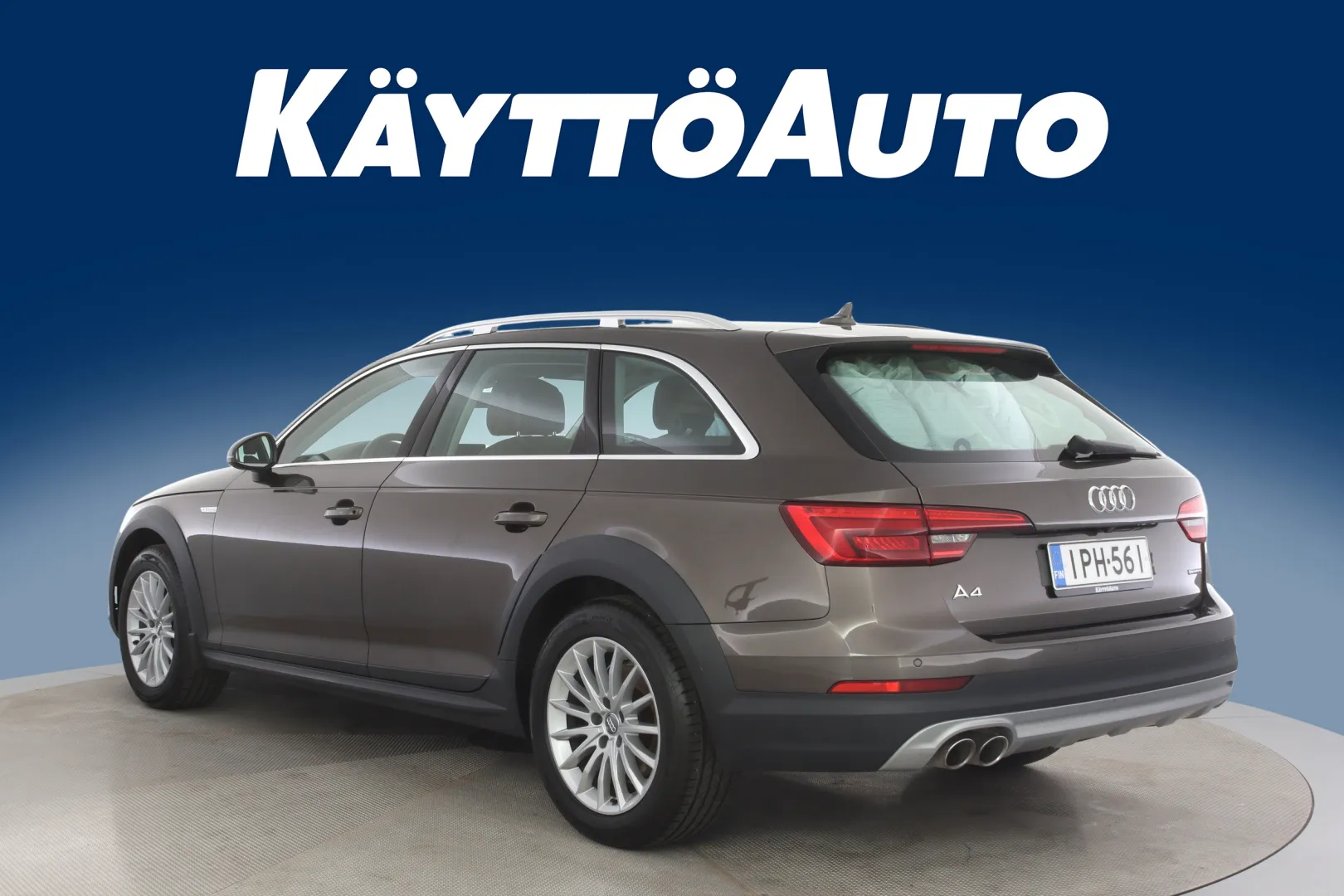 AUDI A4 Allroad quattro IPH-561 carousel image