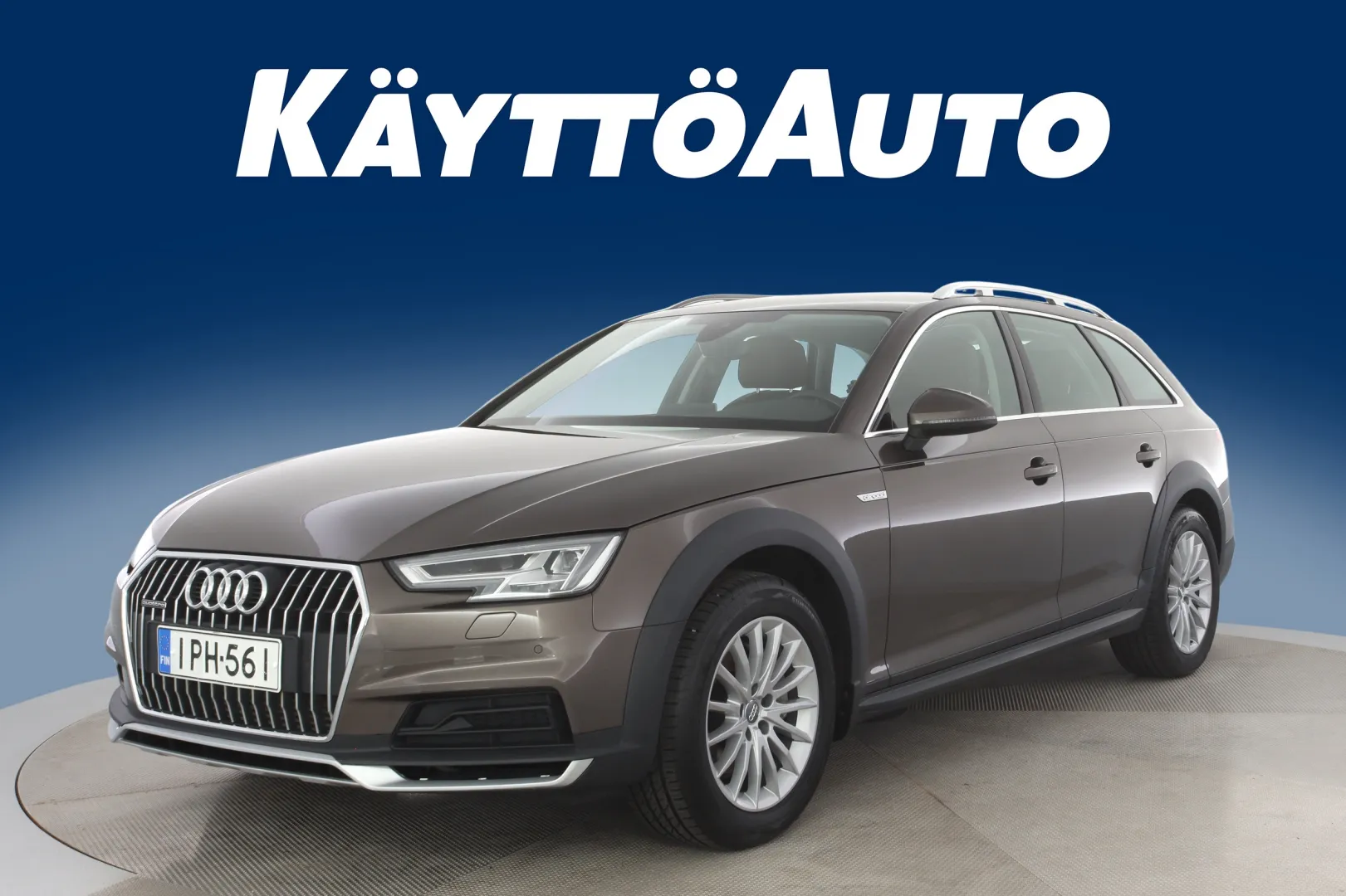 AUDI A4 Allroad quattro IPH-561 carousel image