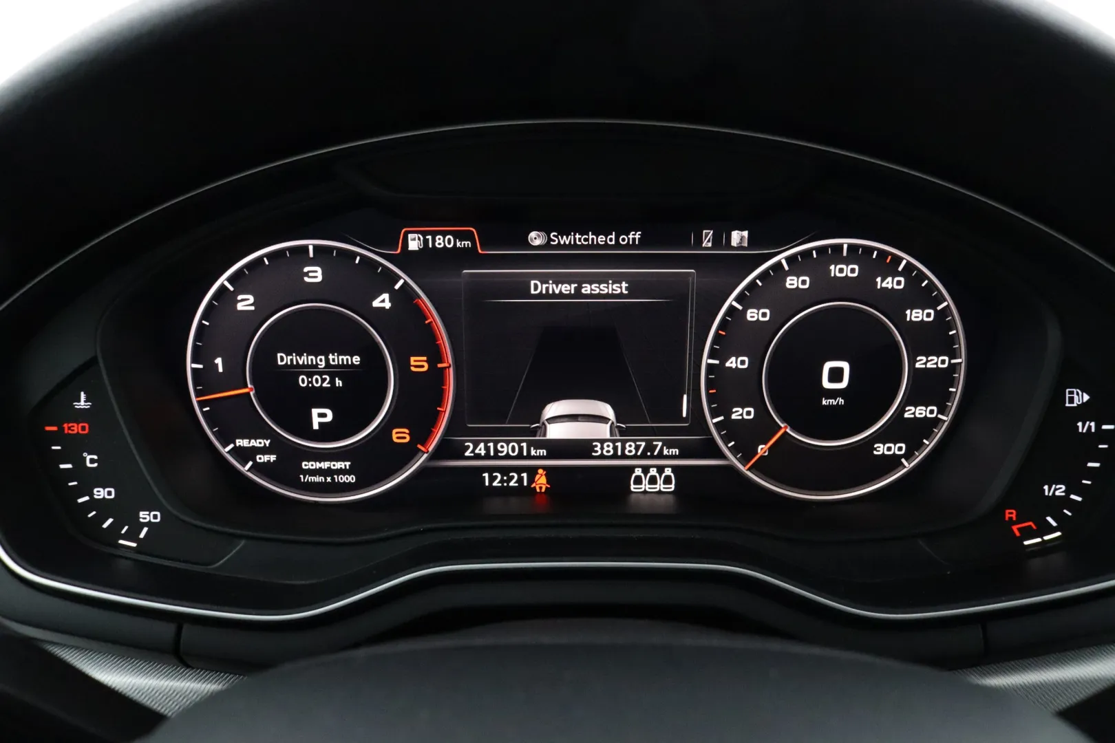 AUDI A4 Allroad quattro IPH-561 carousel image