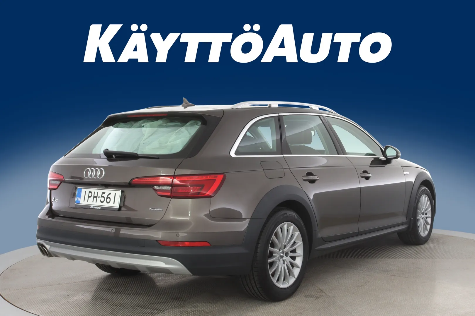 AUDI A4 Allroad quattro IPH-561 carousel image