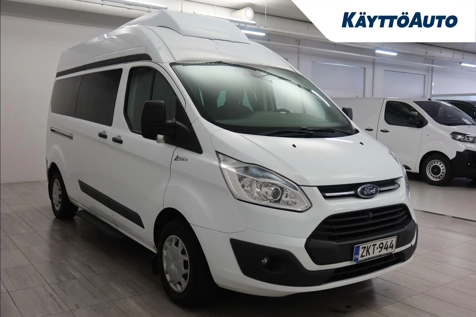 FORD Transit Custom ZKT-944 carousel image