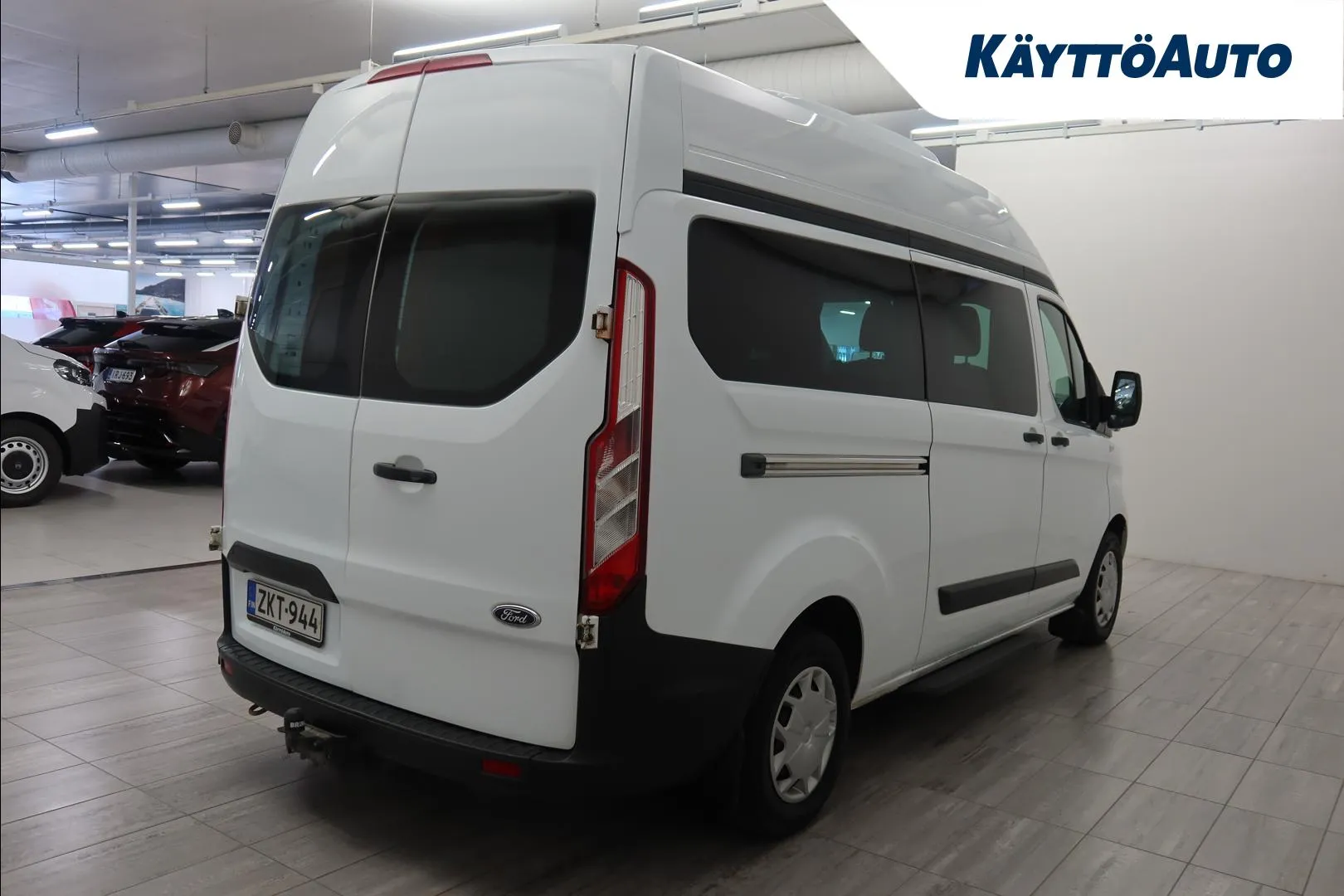FORD Transit Custom ZKT-944 carousel image