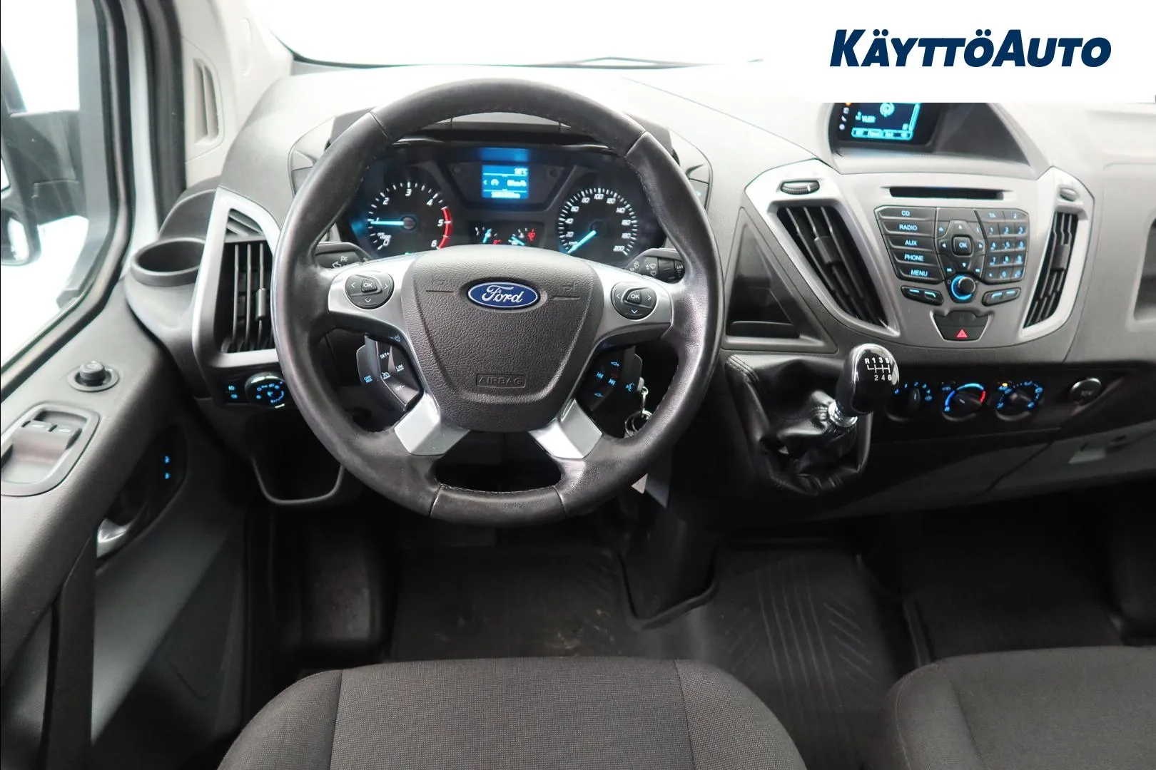 FORD Transit Custom ZKT-944 carousel image