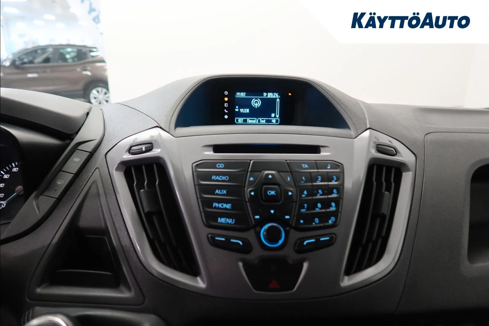 FORD Transit Custom ZKT-944 carousel image