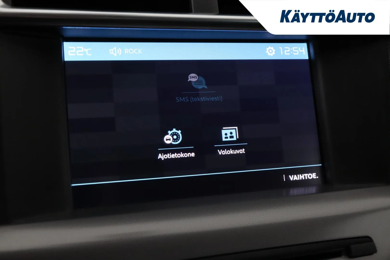 Citroen C4 SMV-209 carousel image