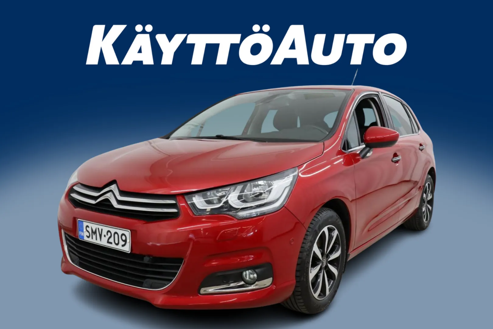 Citroen C4 SMV-209 carousel image