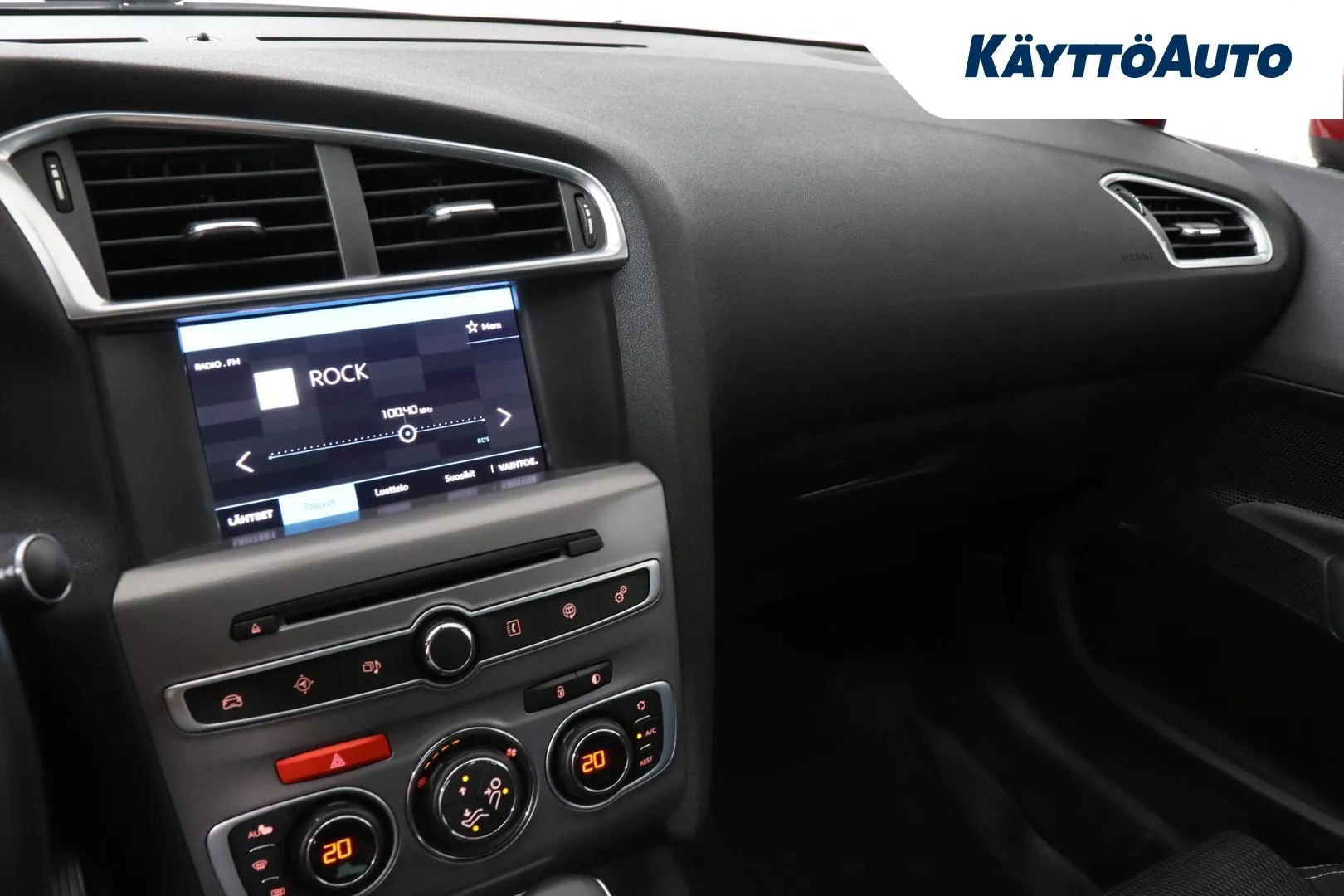 Citroen C4 SMV-209 carousel image