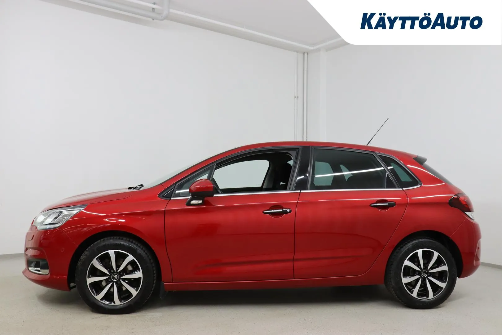 Citroen C4 SMV-209 carousel image