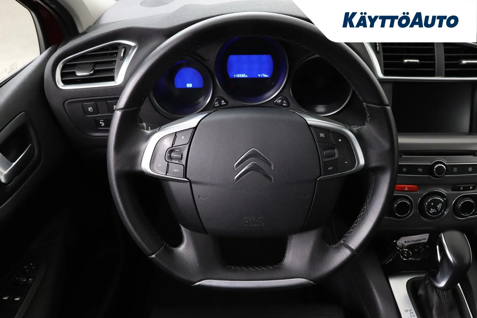Citroen C4 SMV-209 carousel image