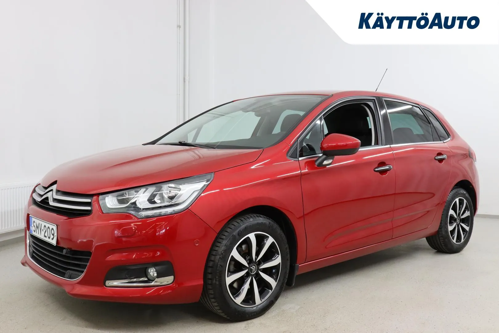 Citroen C4 SMV-209 carousel image