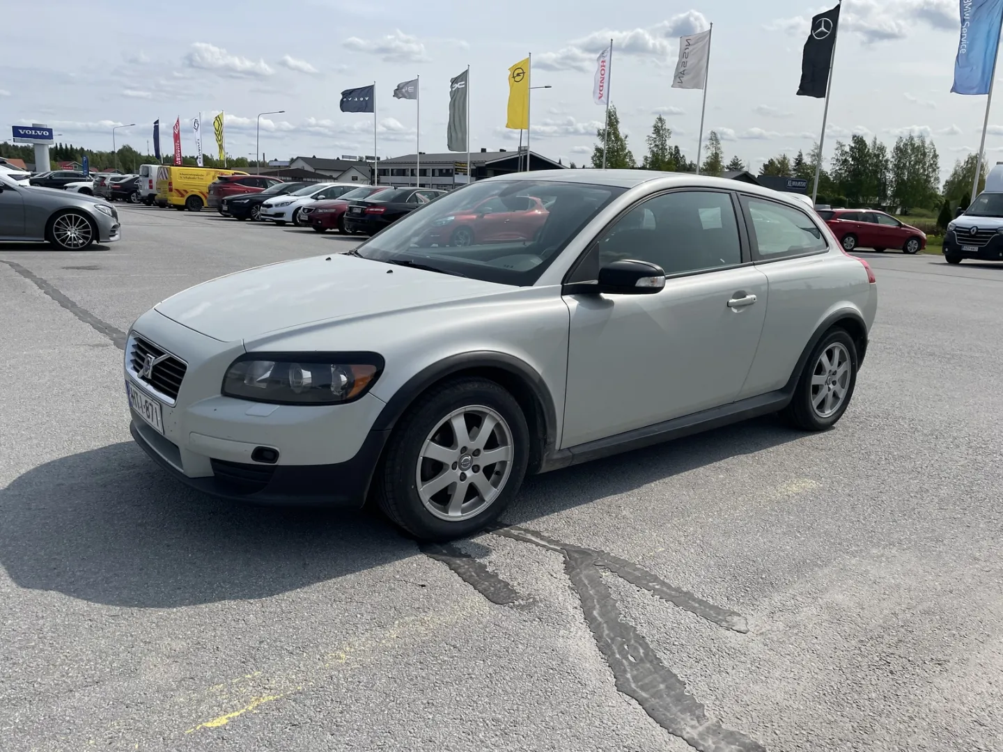Volvo C30 HTI-871 carousel image