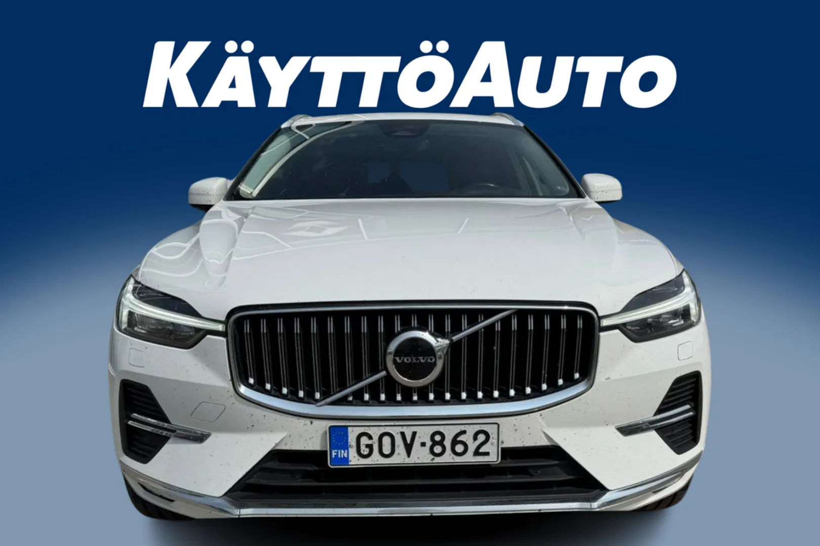 VOLVO XC60 GOV-862 carousel image