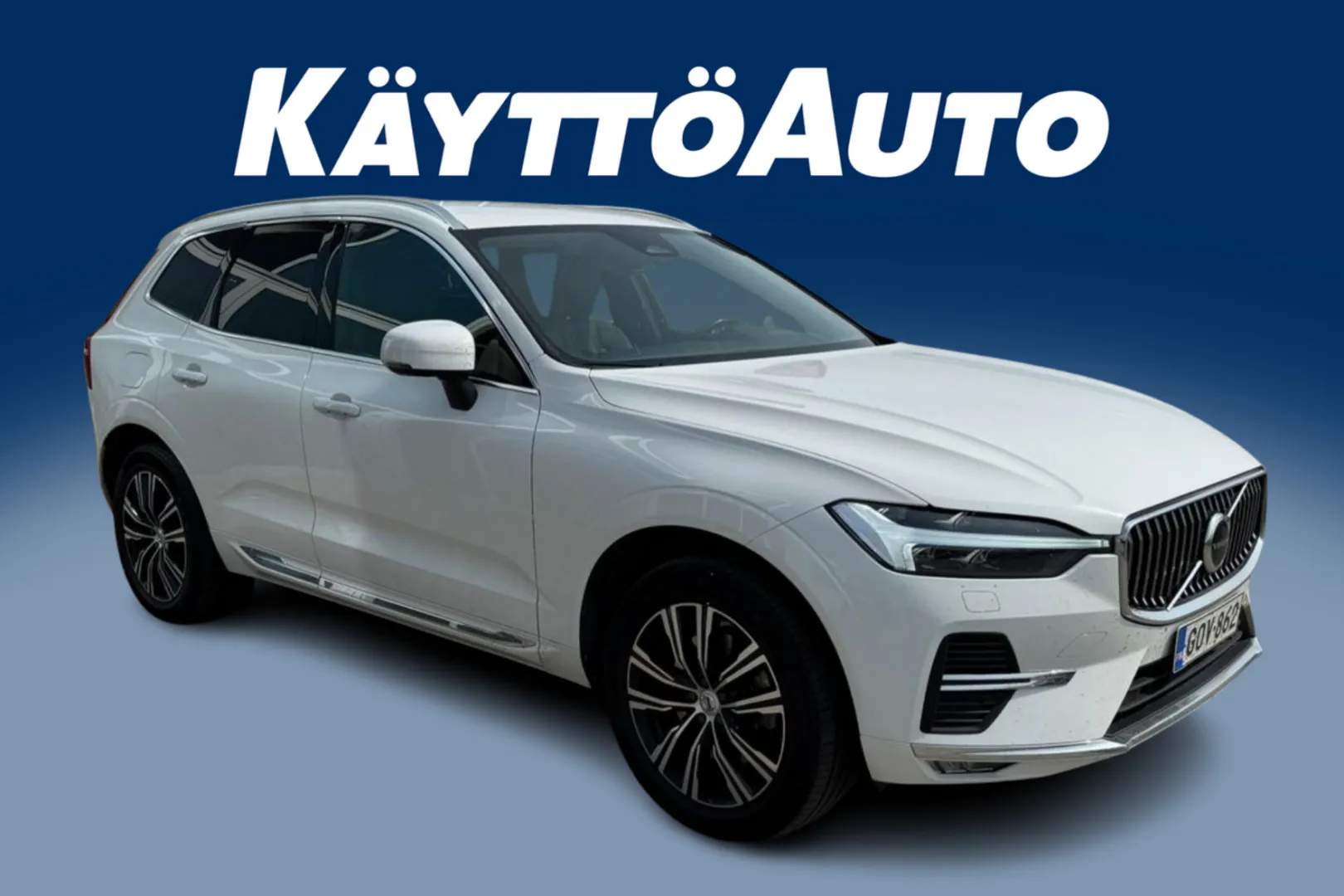 VOLVO XC60 GOV-862 carousel image