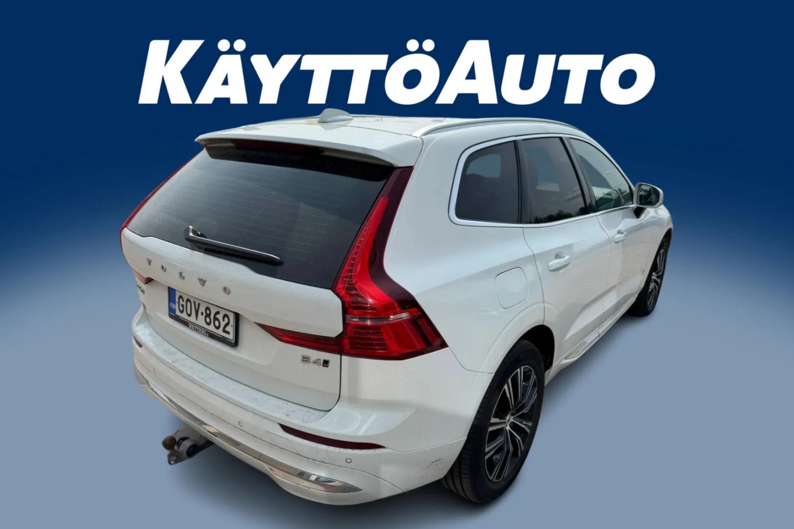VOLVO XC60 GOV-862 carousel image