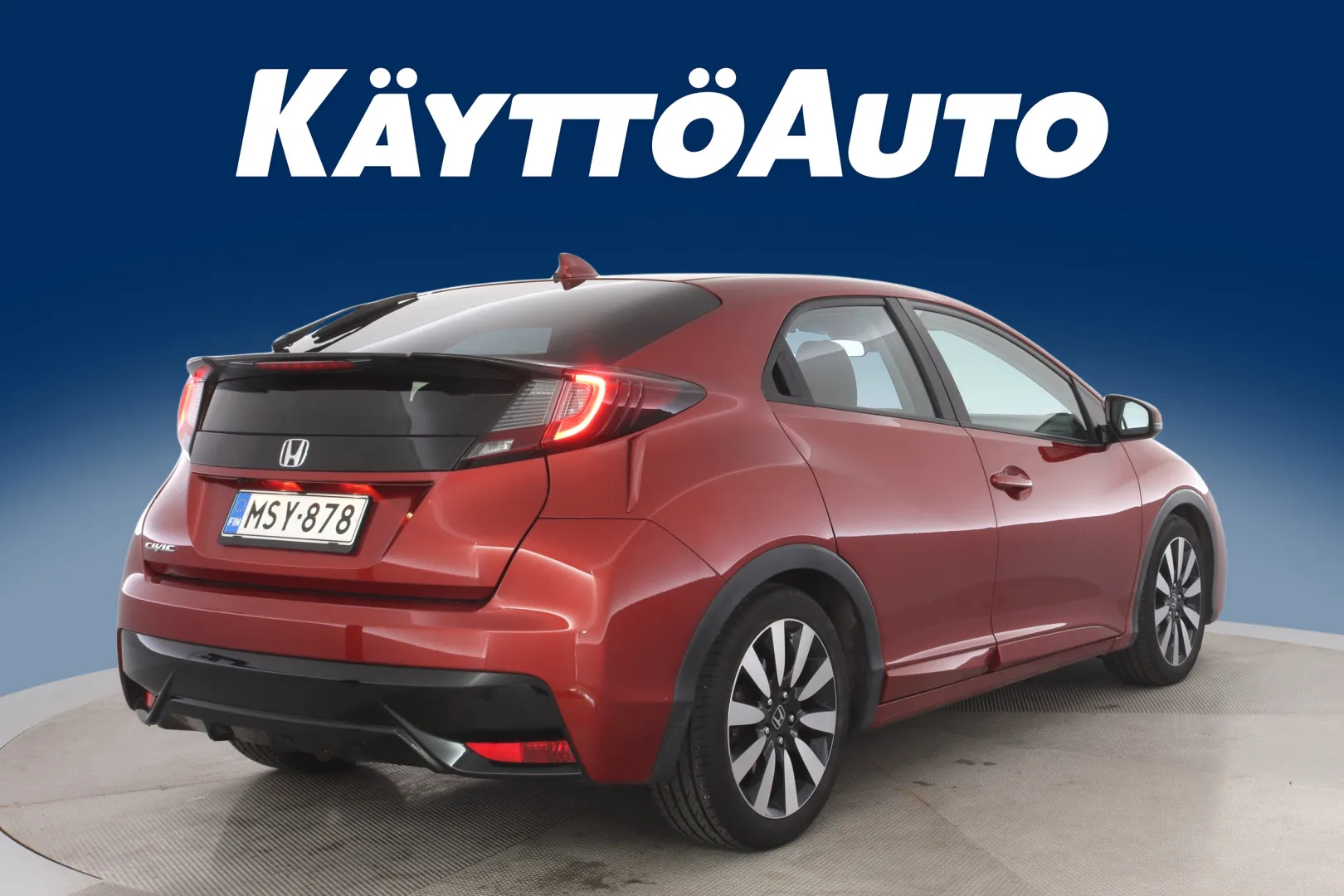 HONDA Civic MSY-878 carousel image