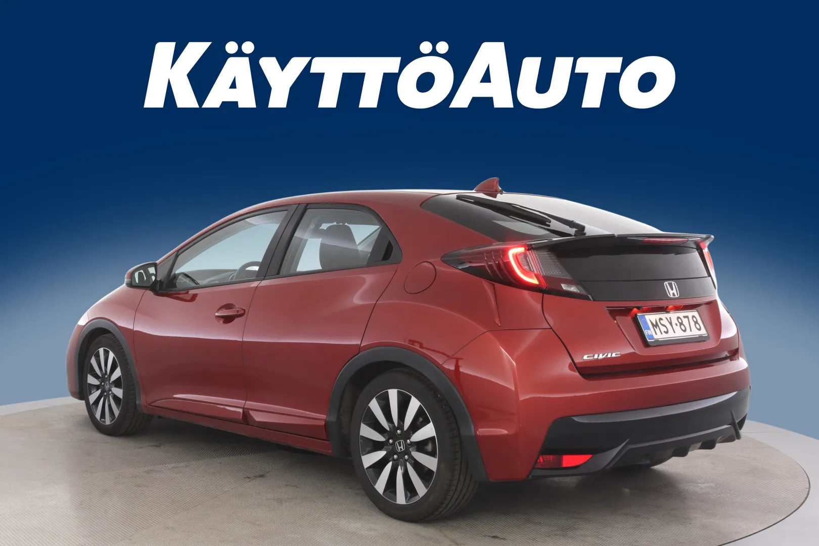 HONDA Civic MSY-878 carousel image