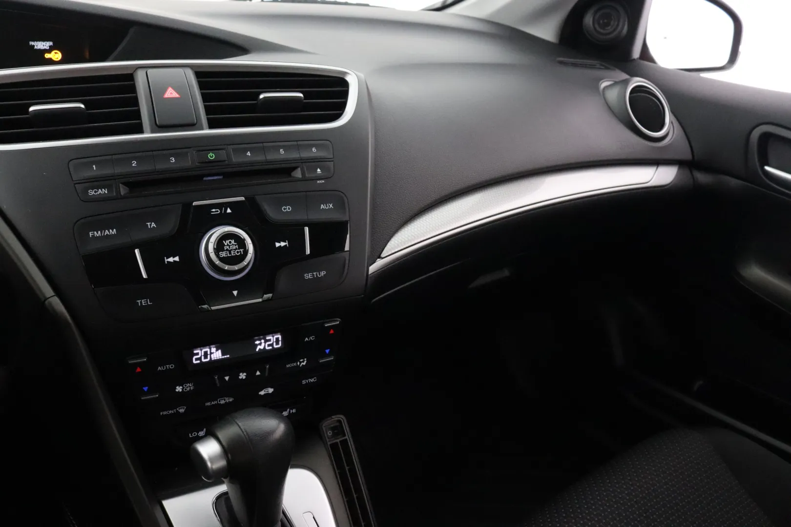 HONDA Civic MSY-878 carousel image