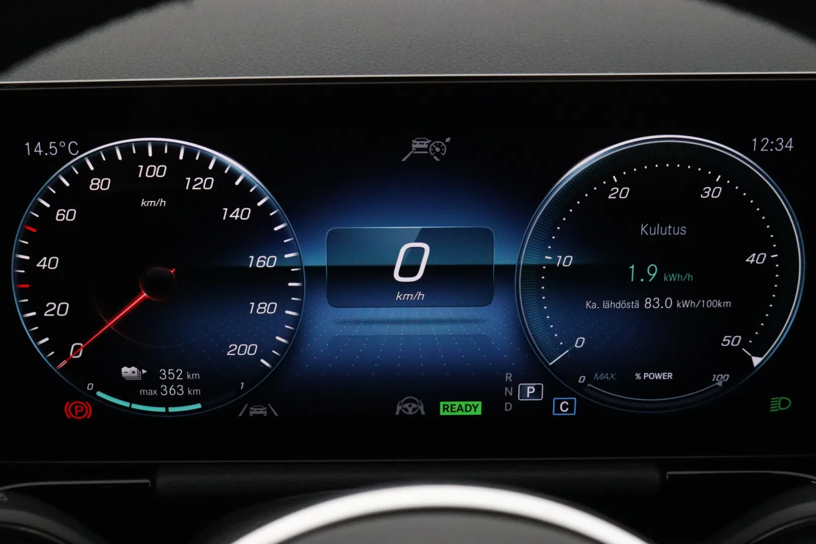 MERCEDES-BENZ EQA OZZ-580 carousel image