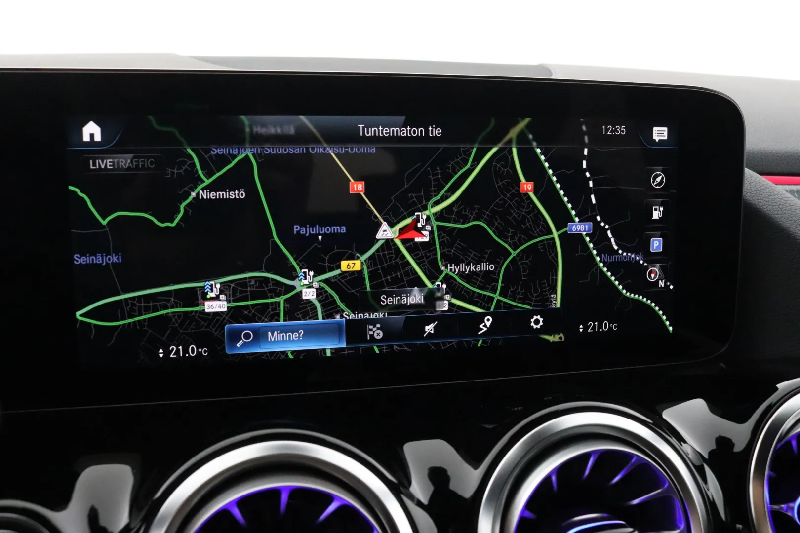 MERCEDES-BENZ EQA OZZ-580 carousel image