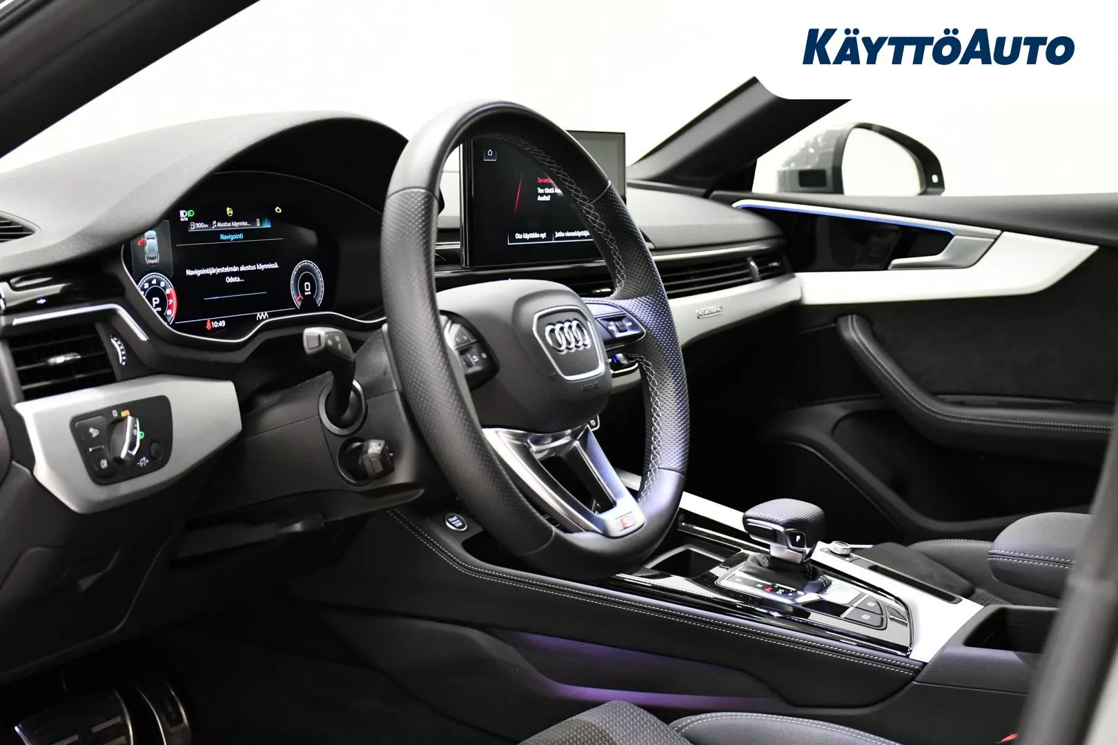 Audi A5 CPO-404 carousel image