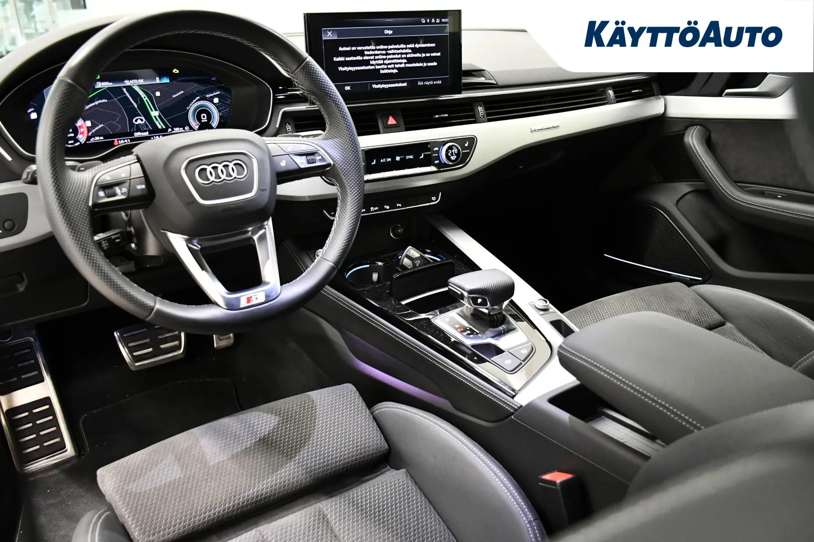 Audi A5 CPO-404 carousel image