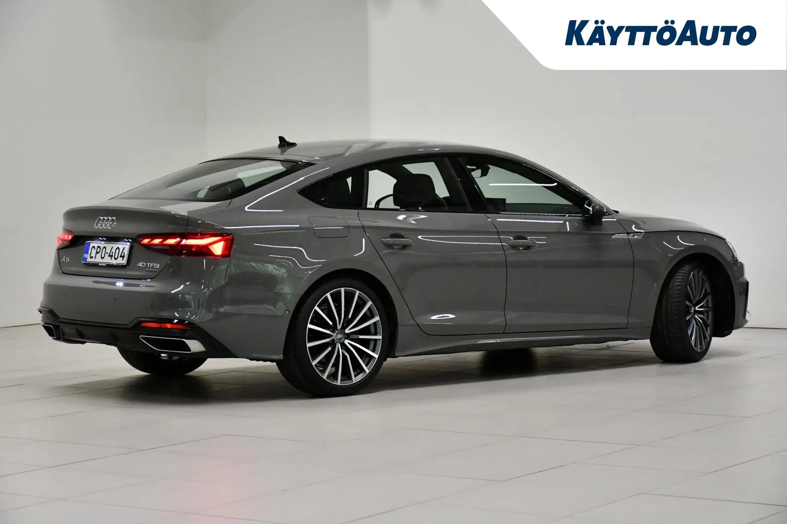 Audi A5 CPO-404 carousel image
