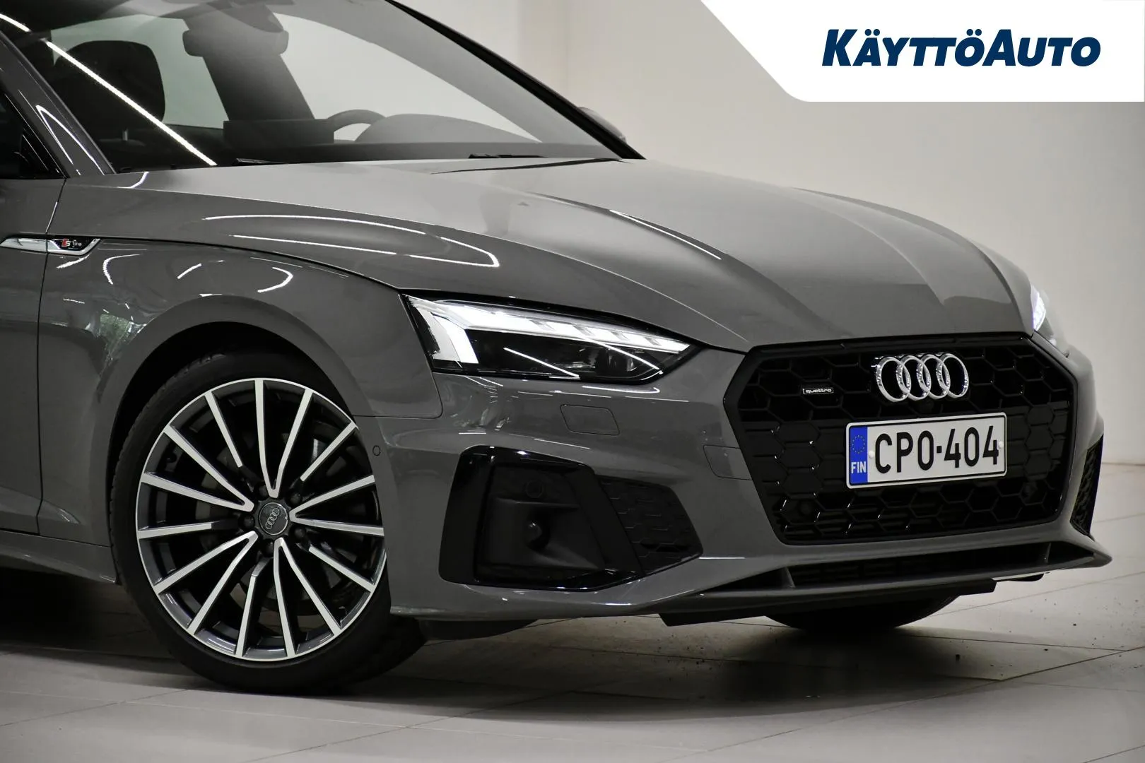 Audi A5 CPO-404 carousel image